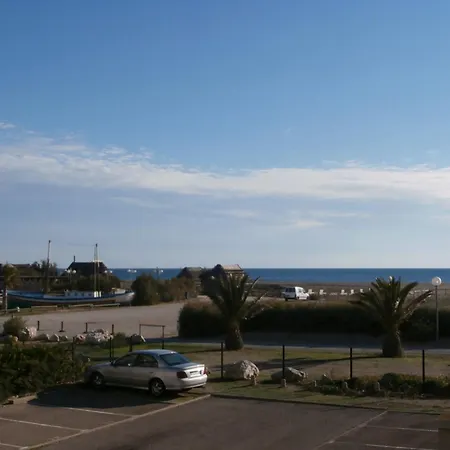 T2 Au Barcares - Acces Direct Plage, Proche Port, Parking Securise - Fr-1-799-19 Le Barcares