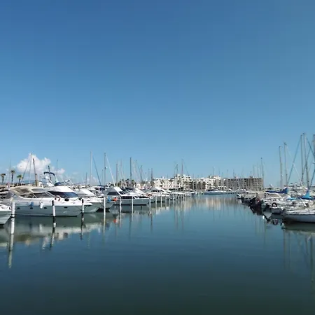 T2 Au Barcares - Acces Direct Plage, Proche Port, Parking Securise - Fr-1-799-19